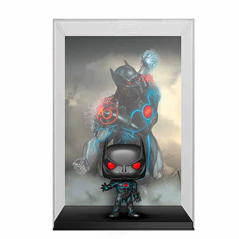 POP figure Comic Cover DC Comic Batman
