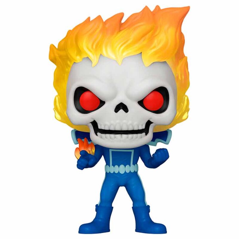 POP figure Marvel Strange Tales Ghost Rider 1