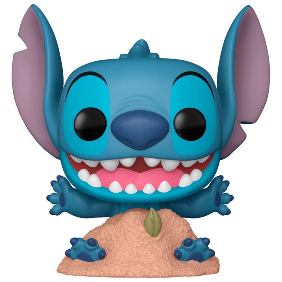 POP figure Disney Lilo & Stitch - Stitch in Sand 1