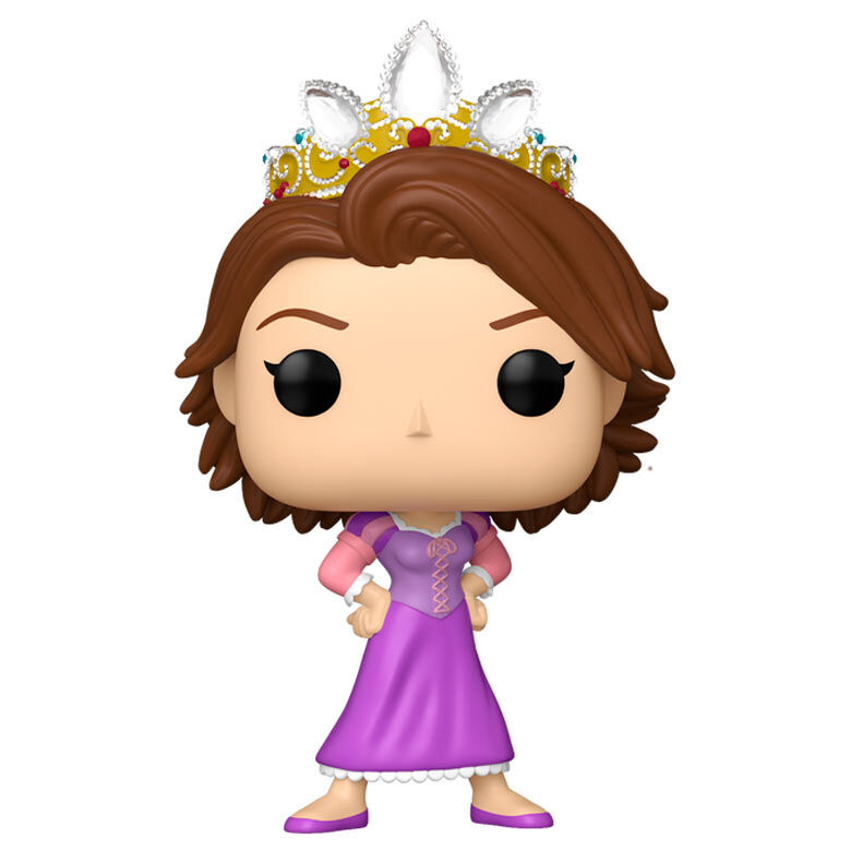 POP figure Disney Tangled Rapunzel 1