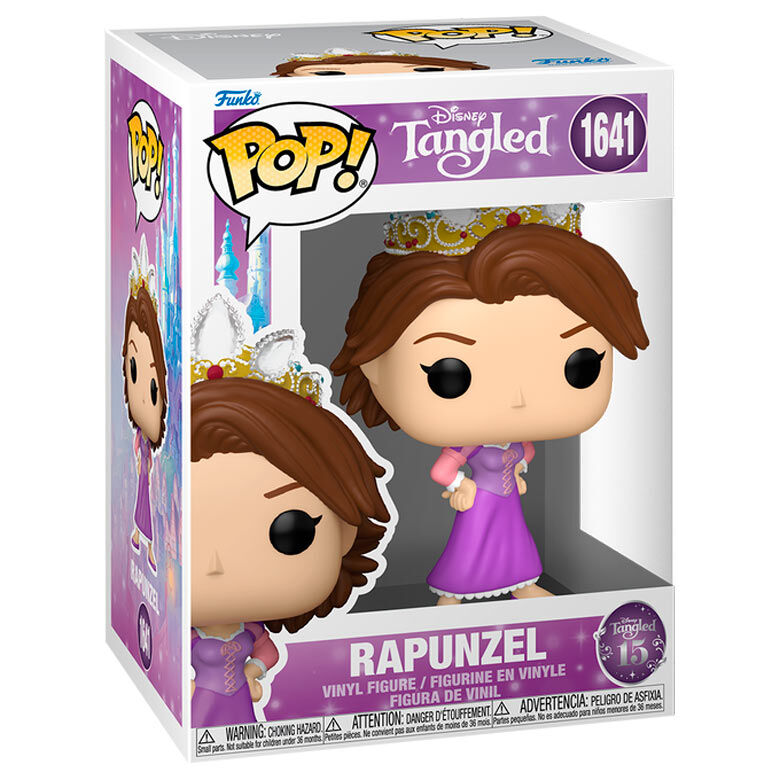 POP figure Disney Tangled Rapunzel 2