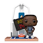 POP figure Deluxe Orlando Magic Shaq with Backboard - Thumbnail 1