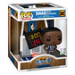 POP figure Deluxe Orlando Magic Shaq with Backboard - Thumbnail 2