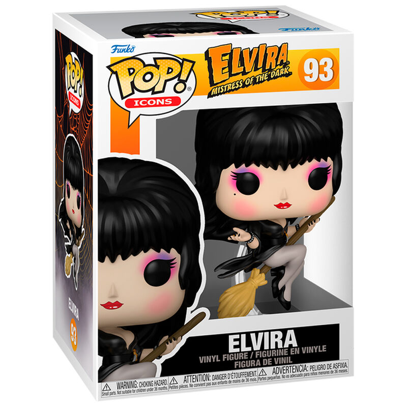 POP figure Elvira Mistress of the Dark 2
