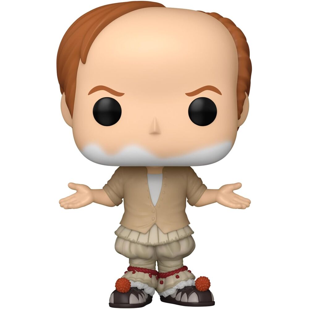 POP figure IT Welcome To Derry Bob Gray 2