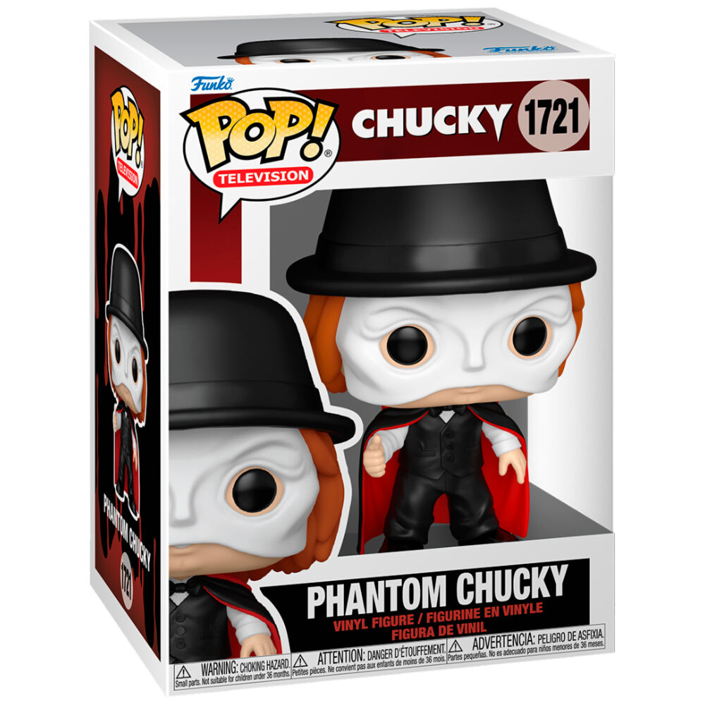 POP figure Chucky Phantom Chucky 2