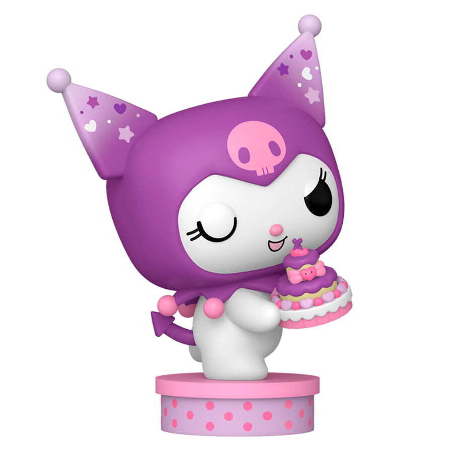 POP figure Kuromi with Cake Exclusive 1