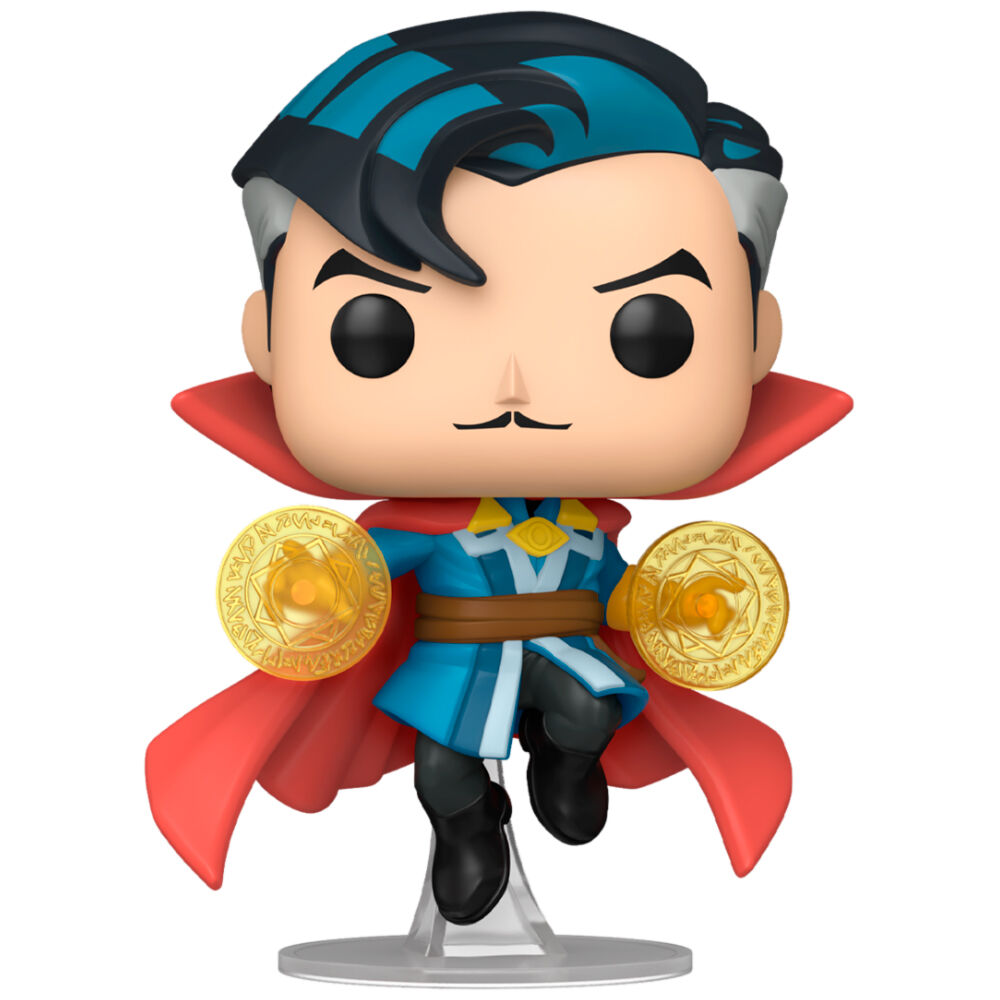 Figura POP Marvel Spider-Man Doctor Strange 1