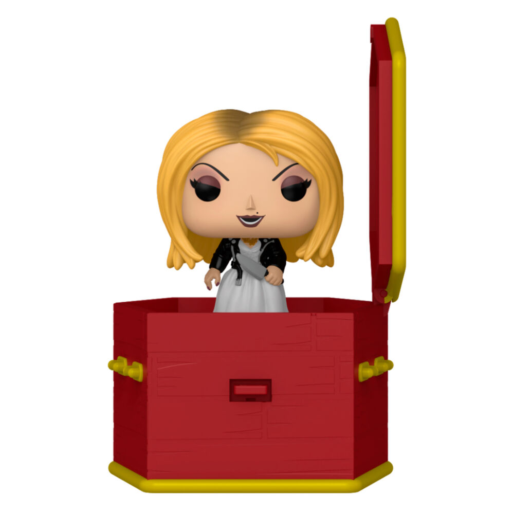 Pocket POPers figure Chucky Tiffany 2