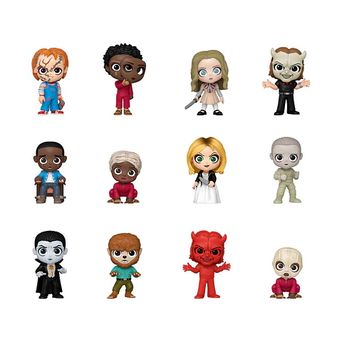 Assorted Mystery Mini figure Universal Horror