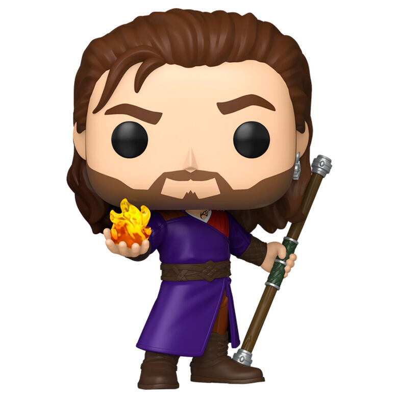 POP figure Baldurs Gate - Gale 5 + 1 Chase 4