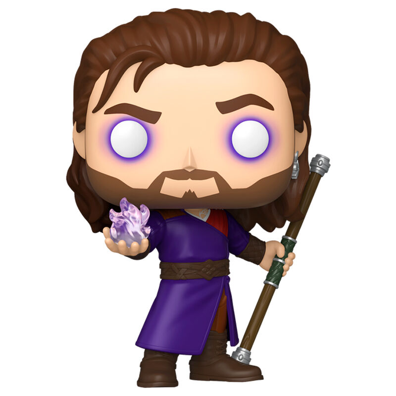 POP figure Baldurs Gate - Gale 5 + 1 Chase 5