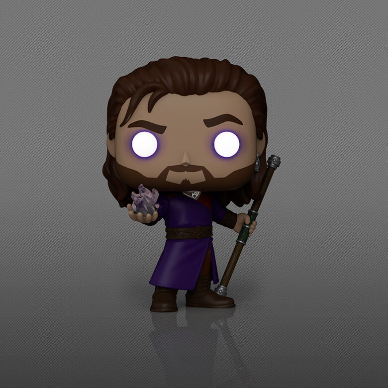 POP figure Baldurs Gate - Gale 5 + 1 Chase 6
