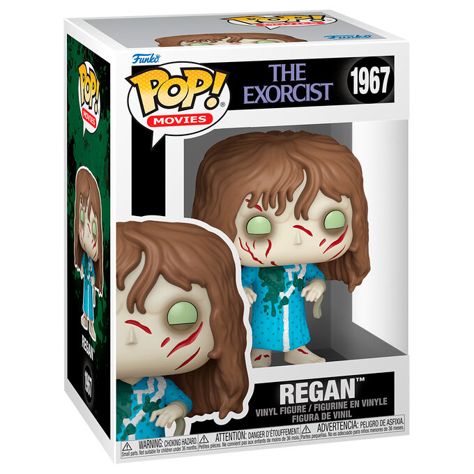 POP figure The Exorcist Regan MacNeil 1