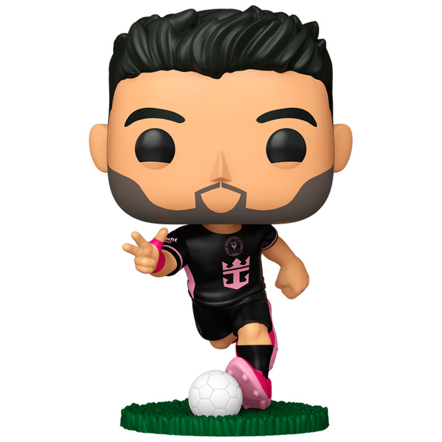 POP figure Inter Miami Luis Suarez 2
