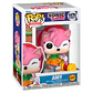 POP figure Sonic The Hedgehog Amy 5 + 1 Chase - Thumbnail 4