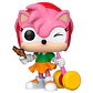POP figure Sonic The Hedgehog Amy 5 + 1 Chase - Thumbnail 5