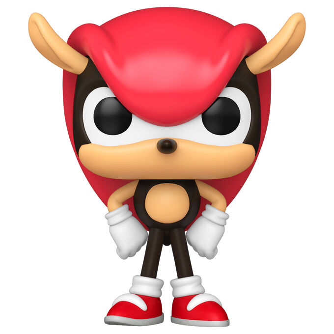 POP figure Sonic The Hedgehog Mighty 2