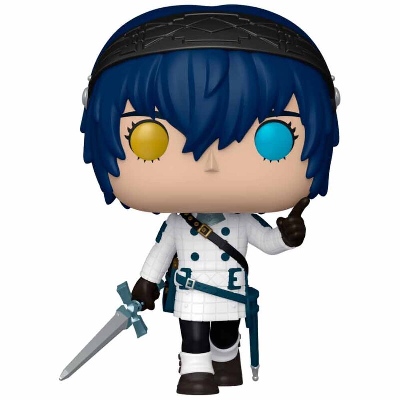 POP figure Metaphor: ReFantazio Protagonist 1