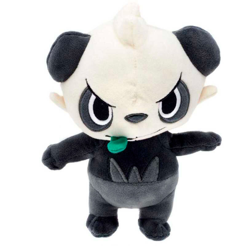Pokemon Pancham plush toy 21cm 1