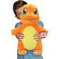 Pokemon Charmander plush toy 60cm - Thumbnail 5