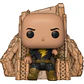 POP figure DC Comics Black Adam - Black Adam on Throne - Thumbnail 3