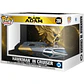POP figure DC Comics Black Adam Hawkman in Cruiser - Thumbnail 3
