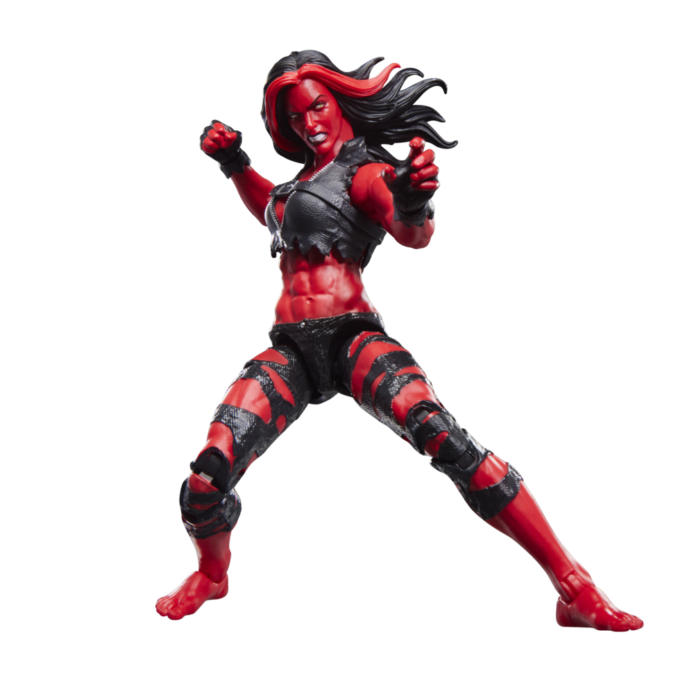 Marvel Legends Hulk She-Hulk figure 15cm 4