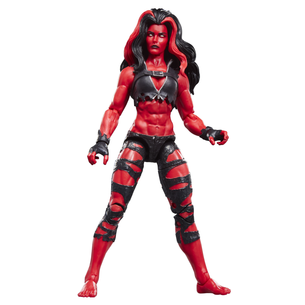 Marvel Legends Hulk She-Hulk figure 15cm 5