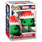 POP figure Marvel Holiday She-Hulk - Thumbnail 2