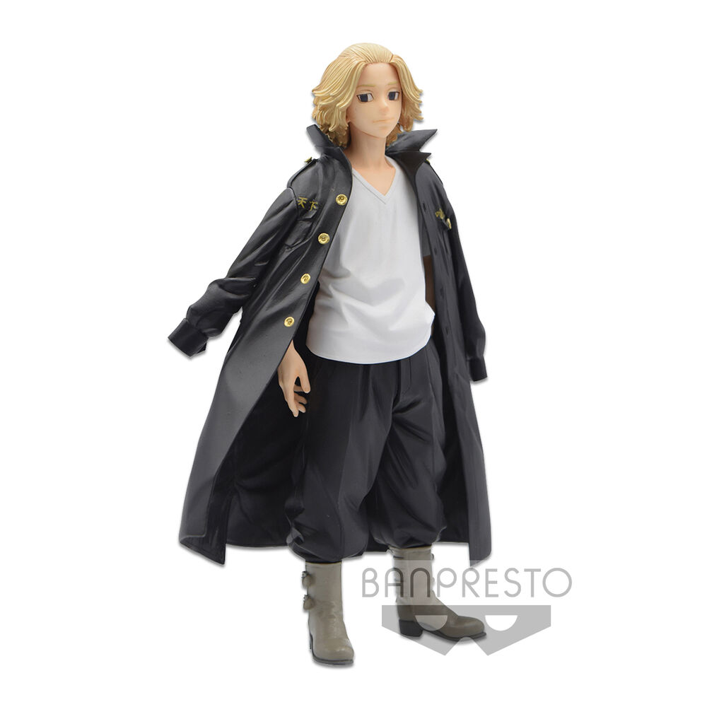 Tokyo Revengers Sano Manjiro figure 18cm 1