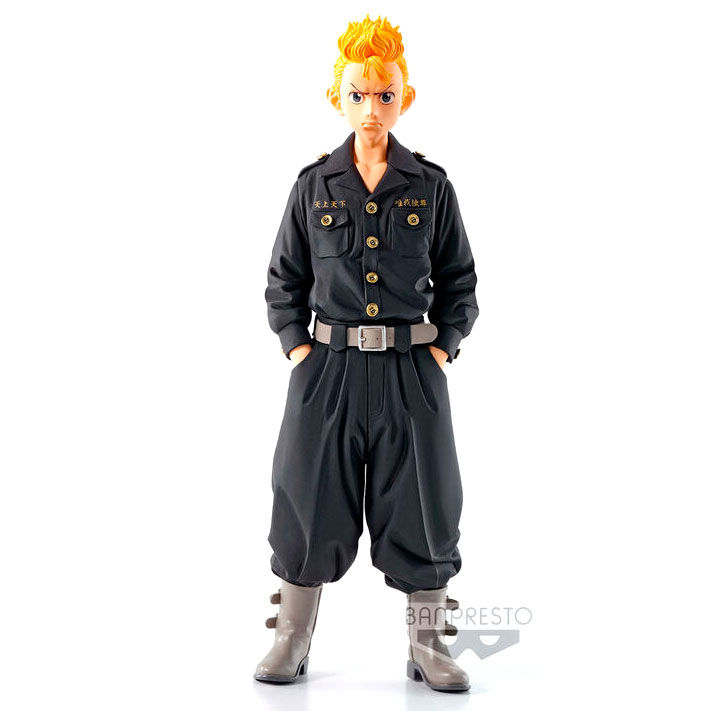 Tokyo Revengers Takemichi Hanagaki Vol.2 figure 16cm 1