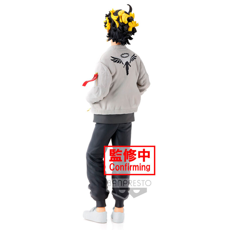 Tokyo Revengers Kazutora Hanemiya figure 17cm 3