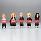 Tokyo Revengers World Collectable assorted figure 7cm - Thumbnail 1
