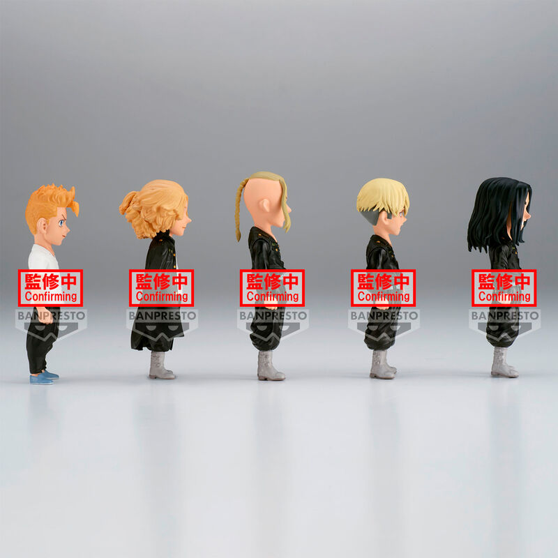 Tokyo Revengers World Collectable assorted figure 7cm 2