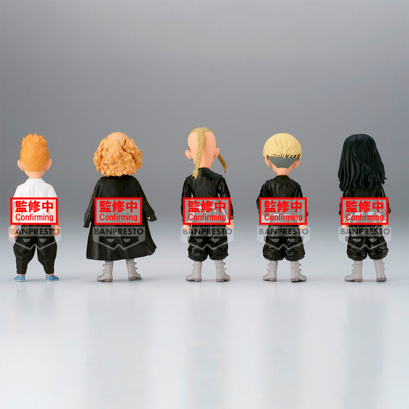 Tokyo Revengers World Collectable assorted figure 7cm 3