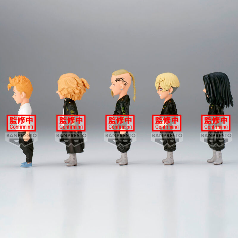Tokyo Revengers World Collectable assorted figure 7cm 4