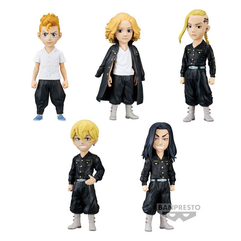 Tokyo Revengers World Collectable assorted figure 7cm 5