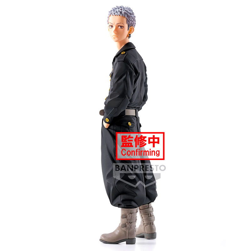 Tokyo Revengers Takashi Mitsuya figure 12cm 3