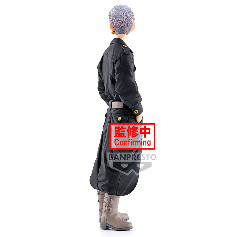 Tokyo Revengers Takashi Mitsuya figure 12cm 4