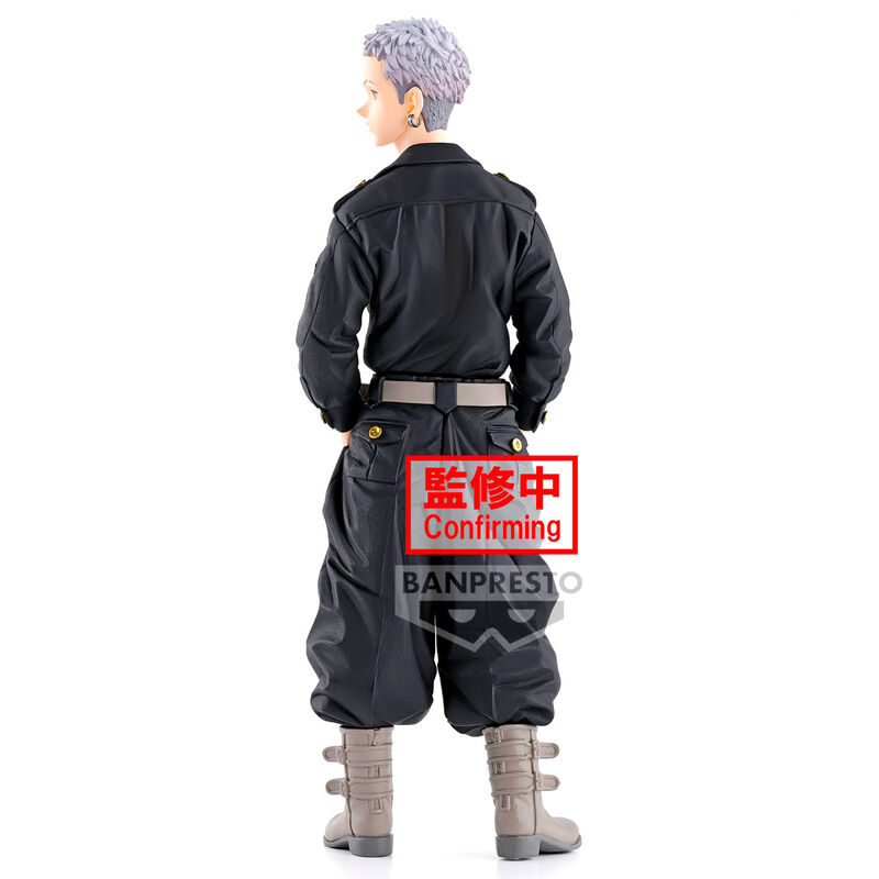 Tokyo Revengers Takashi Mitsuya figure 12cm 5