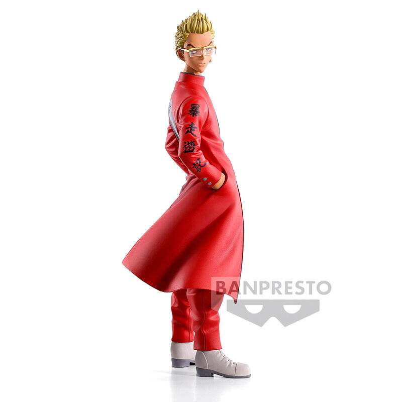Tokyo Revengers Tetta Kisaki figure 16cm 1
