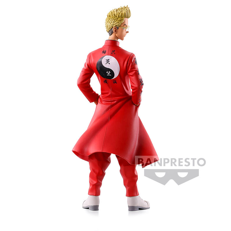 Tokyo Revengers Tetta Kisaki figure 16cm 2