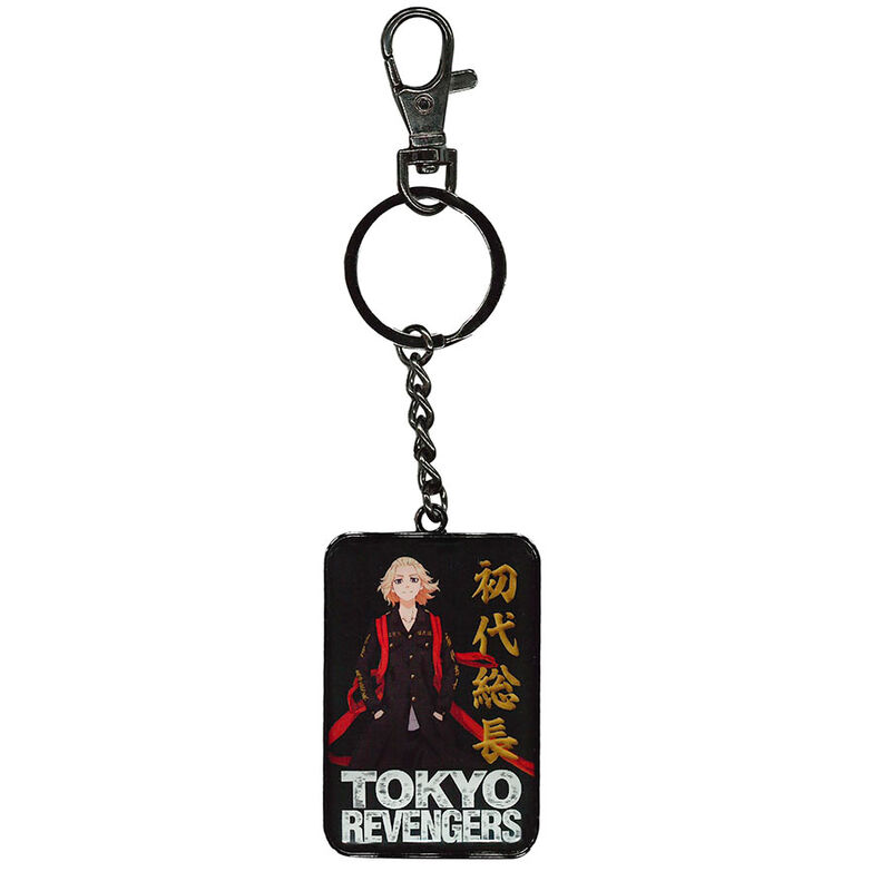 Tokyo Revengers Manjiro Sano keychain 1