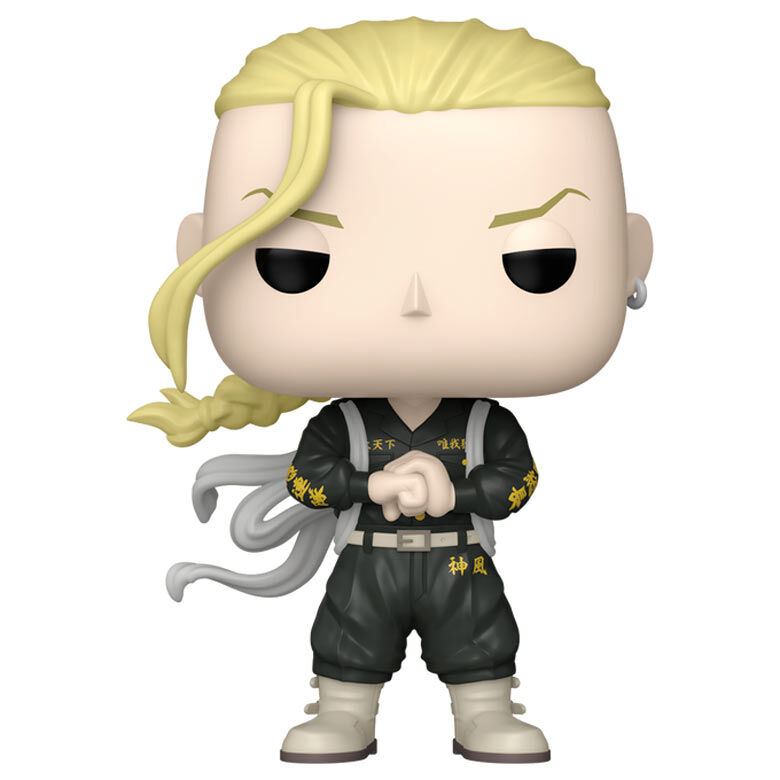POP figure Tokyo Revengers Draken 2