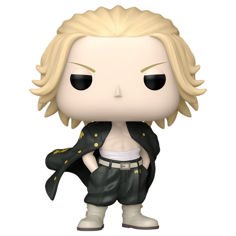 POP figure Tokyo Revengers Mikey 1