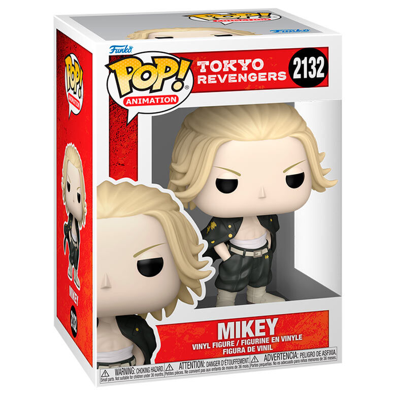 POP figure Tokyo Revengers Mikey 2