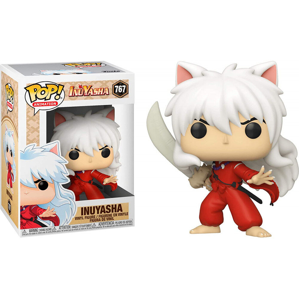 POP figure Inuyasha - Inuyasha 2
