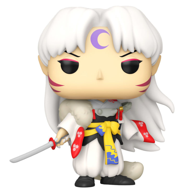 POP figure Inuyasha Sesshomaru 1