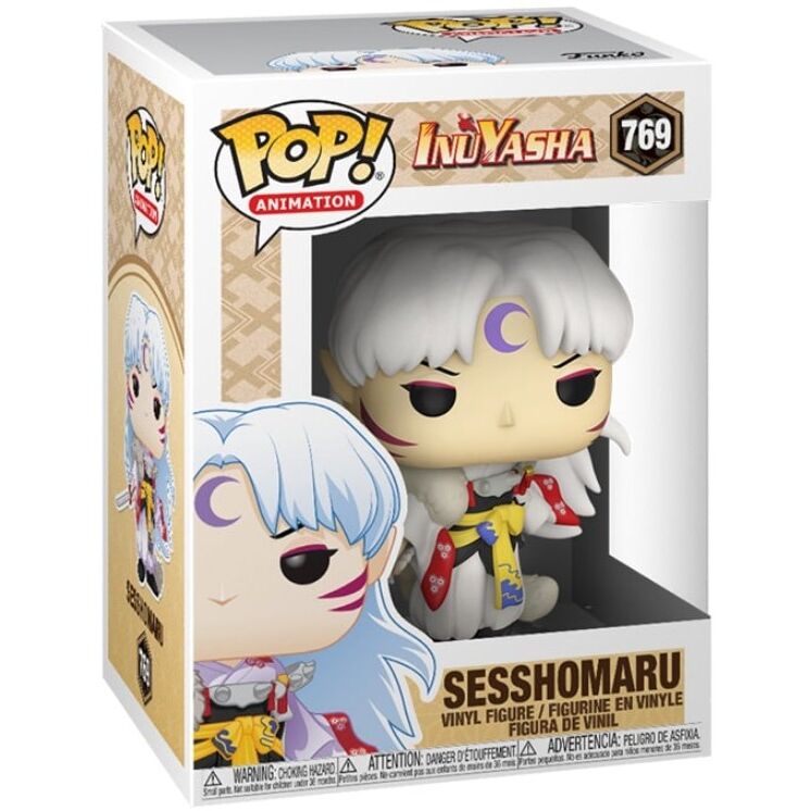 POP figure Inuyasha Sesshomaru 2